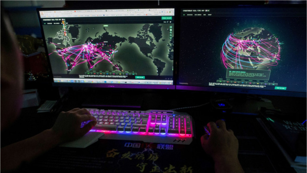 Hackerii Mercenari Ai Chinei Folositi De Alte Tari Inataca Lumea Cibernetica