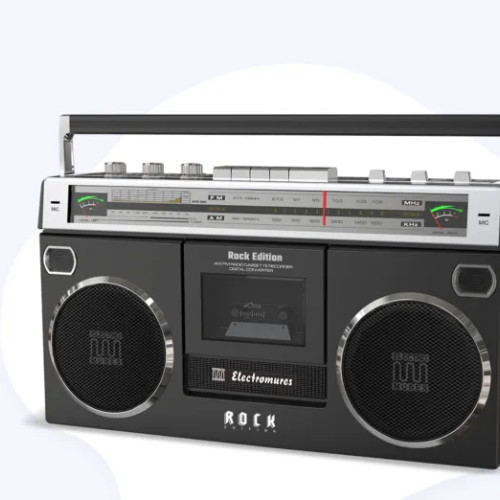 Electromureș revine pe piață cu casetofoane modernizate și noi produse