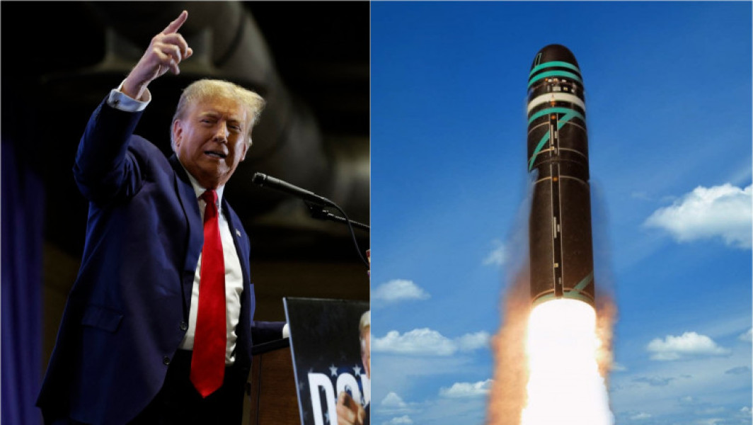Trump reapare în amenințarea nucleară a Germaniei și Europa este mai expusă ca niciodată: Politico