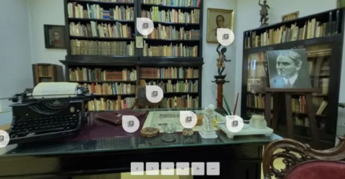 Biblioteca Județeană Cluj, premiată pentru servicii inovatoare și muzeul digital Emil Isac