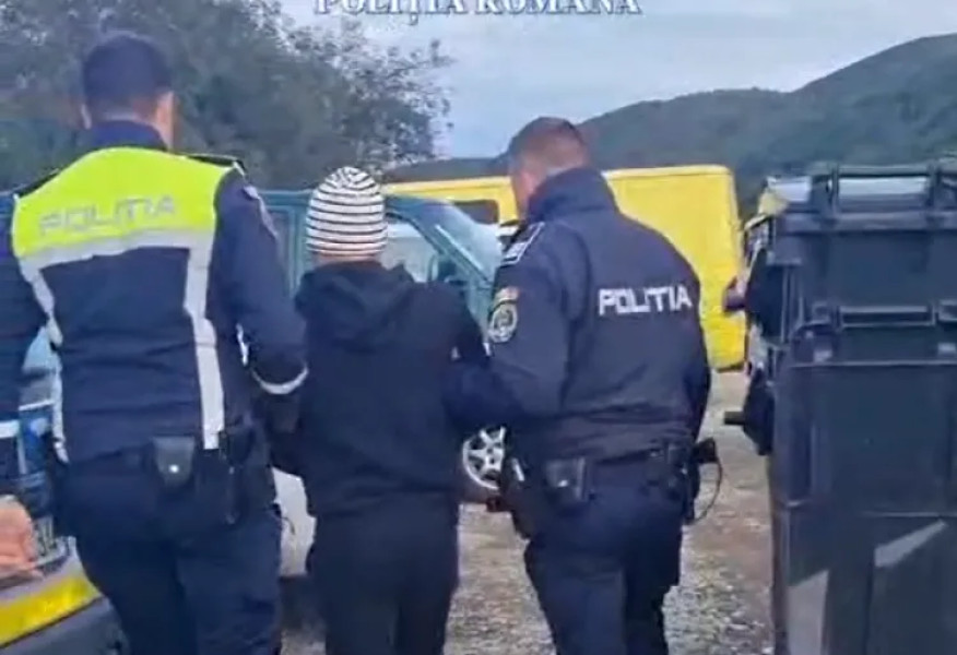 Tânăr căutat național, prins la Negreni pentru furt calificat