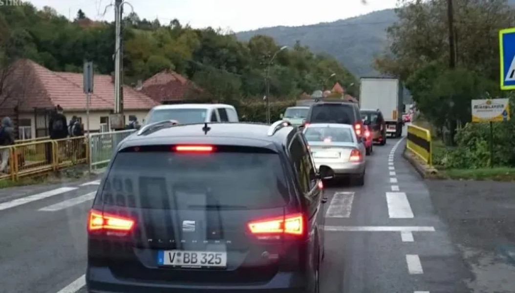 Trafic îngreunat la târgul de toamnă de la Negreni între 8 și 12 octombrie
