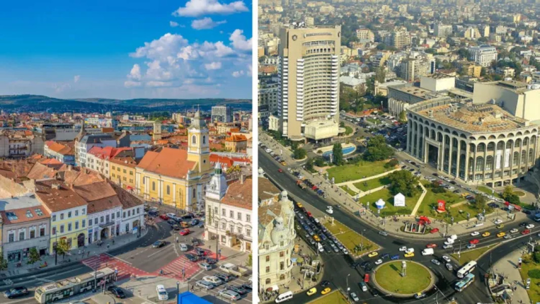 Cea mai ieftină garsonieră din București costă 18.000 de euro, la Cluj-Napoca prețurile sunt mult mai mari