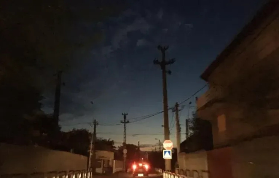 Strada Eugen Ionescu din Cluj-Napoca fără iluminat public de peste cinci săptămâni