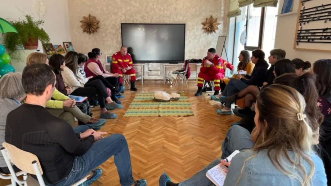 ISU Cluj organizează evenimente pentru educația preventivă de Ziua Reducerii Riscului de Dezastre