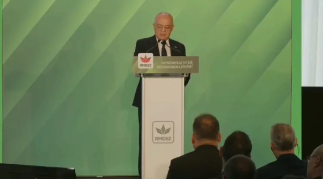 Gluma lui Emil Boc la congresul UDMR Cluj, primită cu rețineri
