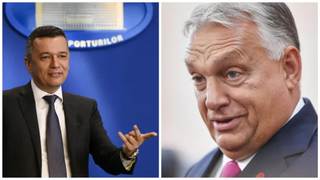 Sorin Grindeanu a transmis un mesaj de colaborare la congresul UDMR de la Cluj
