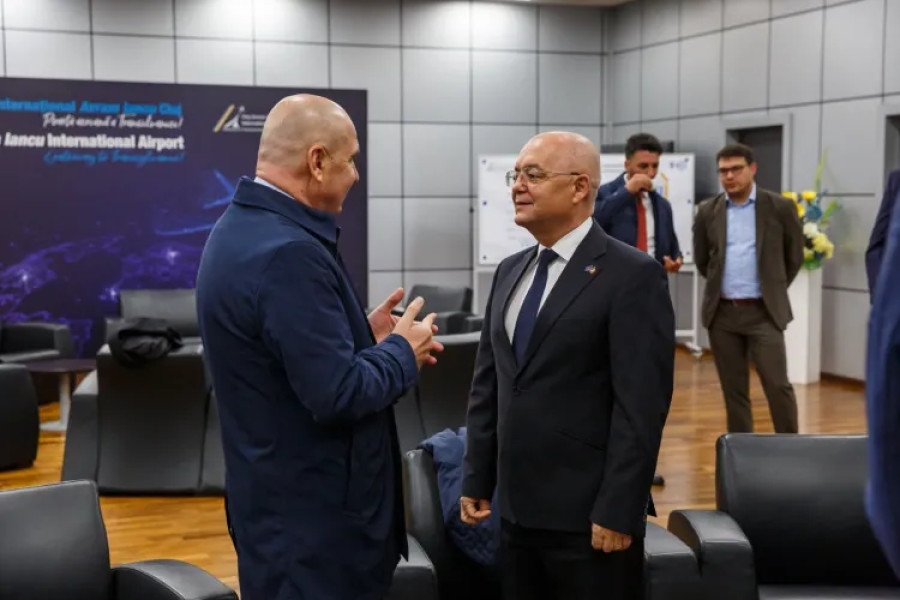 Ilie Bolojan și Emil Boc discută proiecte majore pentru dezvoltarea Clujului