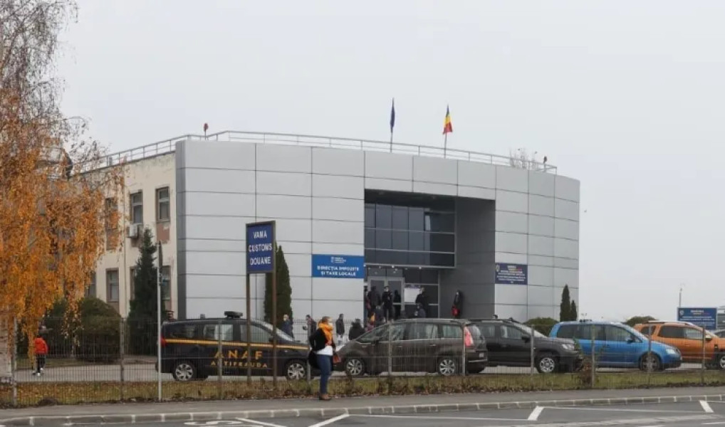 Serviciul de permise și înmatriculări din Cluj suspendat temporar luni seara