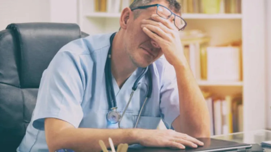 Un din trei medici din Europa suferă de depresie sau anxietate, arată un raport OMS