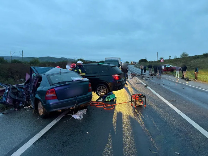 Informare finală despre accidentul din Livada