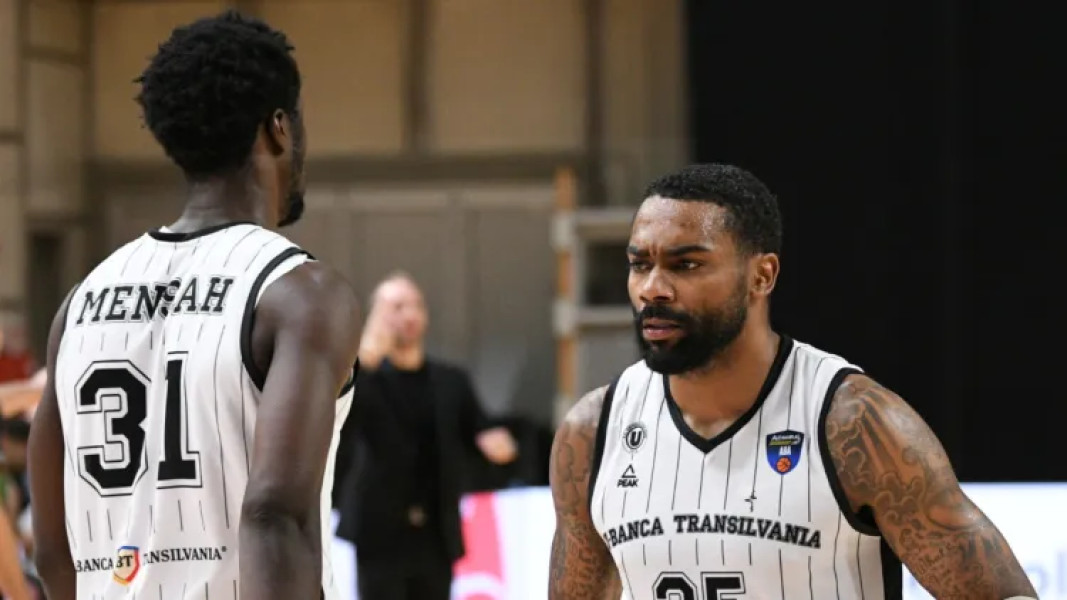 U-BT Cluj a debutat cu o victorie dramatică în Liga Adriatică