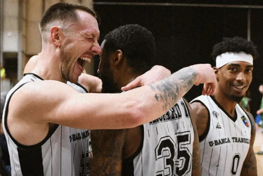 U-Banca Transilvania Cluj a câștigat primul meci în ABA League după un duel dramatizant