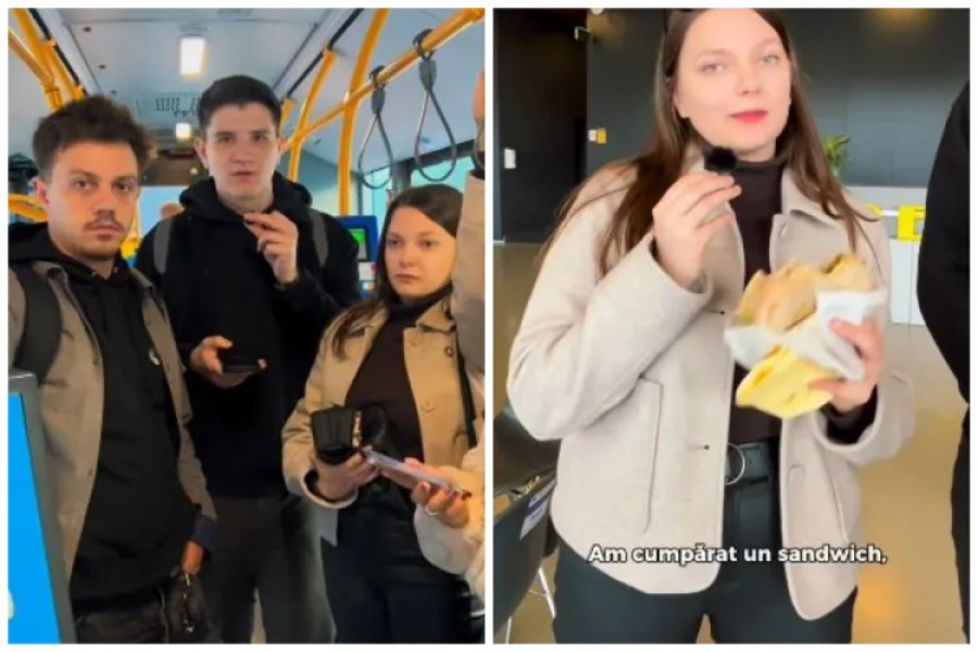Studiu video arată dificultățile studenților UBB de a ajunge la cursuri și a se hrăni