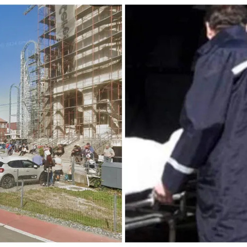 Bărbat găsit mort în spatele bisericii din piața Timotei Cipariu, Cluj-Napoca