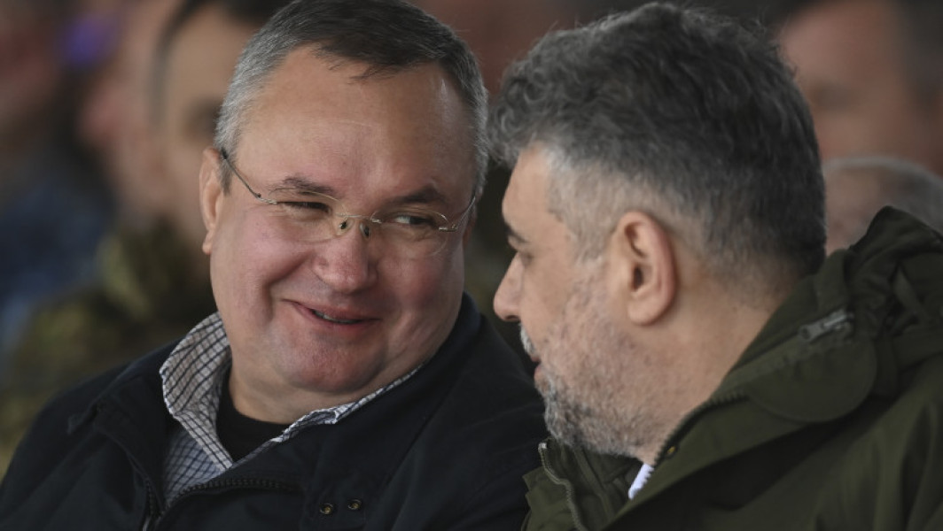 Ciolacu ironizează partenerii de coaliție PNL: PSD este adultul care aduce ordinea în camera cu copii