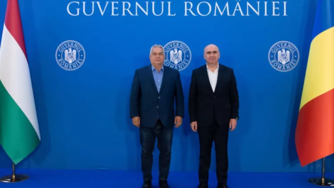 Viktor Orban: relațiile româno-ungare, marcate de incertitudine „naturală”