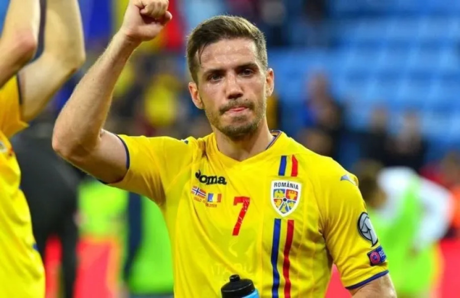 Alexandru Chipciu, erou în victoria României cu Austria, la 36 de ani