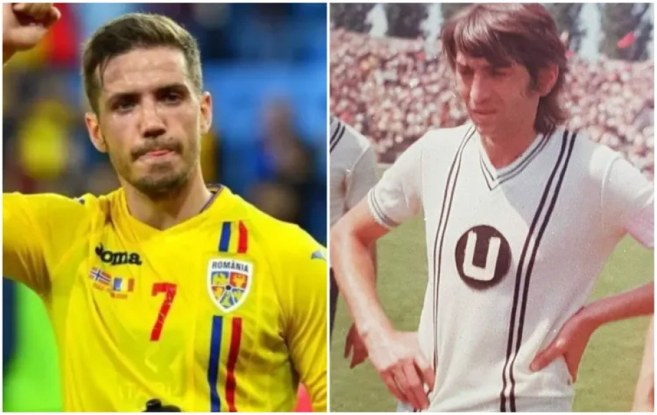 Alex Chipciu, primul integralist de la „U” Cluj la națională după 53 de ani