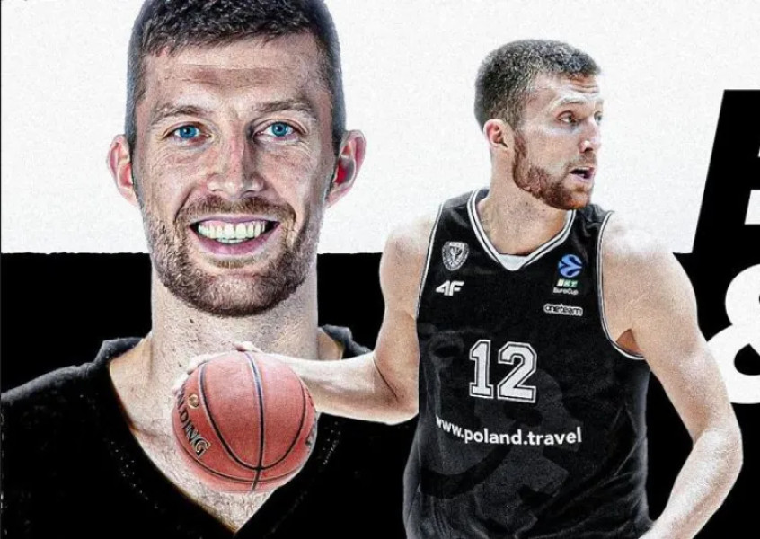Saulius Kulvietis, noua achiziție a echipei U-Banca Transilvania Cluj-Napoca