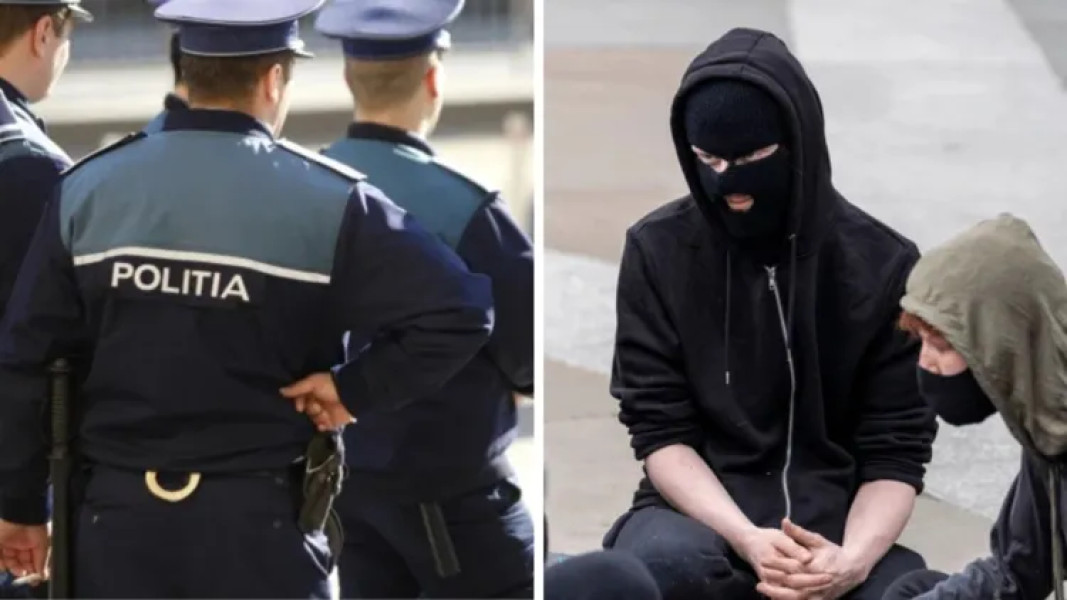 Doi adolescenți din Cluj au fost amenințați cu cuțitul și jefuiți de trotinete electrice