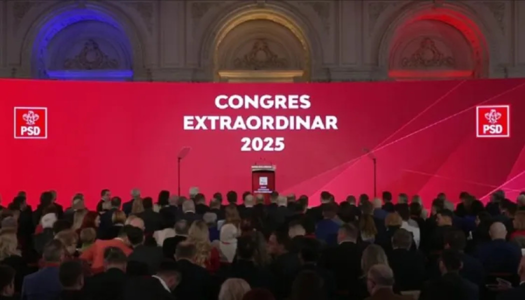 PSD organizează congresul din noiembrie pentru a reface conducerea partidului