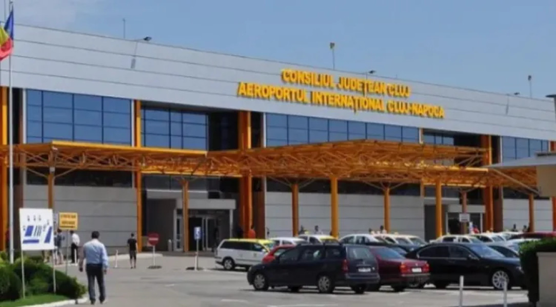 Pasagerii de pe Aeroportul Internațional Cluj pot primi compensații de până la 600 de euro
