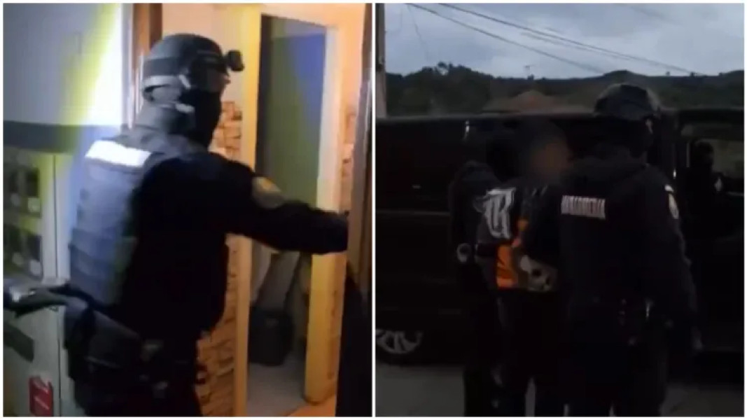 Percheziții și rețineri la Câmpia Turzii într-un dosar de agresiune
