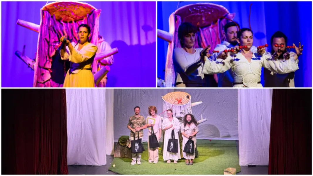 Balogh Dorottya, premiată la Festivalul Internațional de Teatru pentru Copii de la Banja Luka