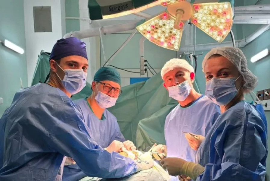 Clujul devine centru important pentru transplanturi de organe în octombrie 2025
