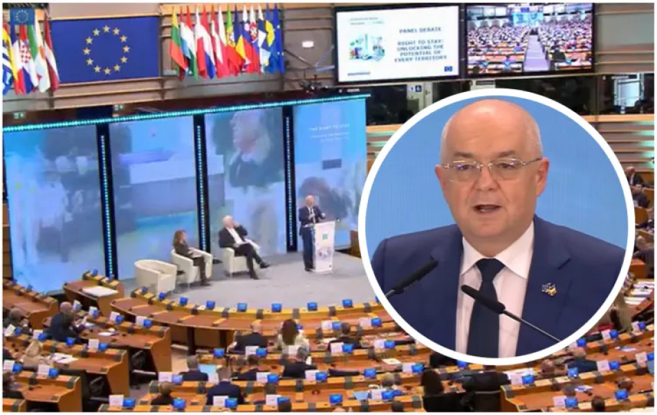 Emil Boc susține dreptul european de a rămâne acasă și investițiile necesare