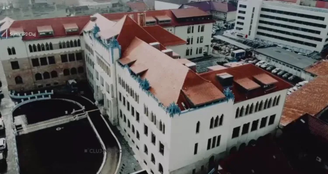 Finalizat proiectul de eficientizare energetică pentru sediul IPJ Cluj și unitatea militară