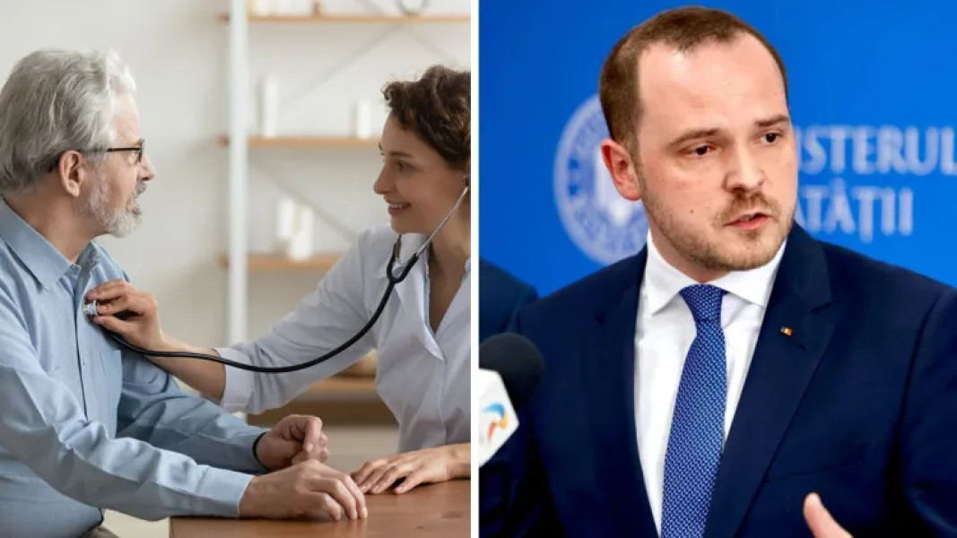 Toți adulții din România pot beneficia de servicii medicale de prevenție gratuite
