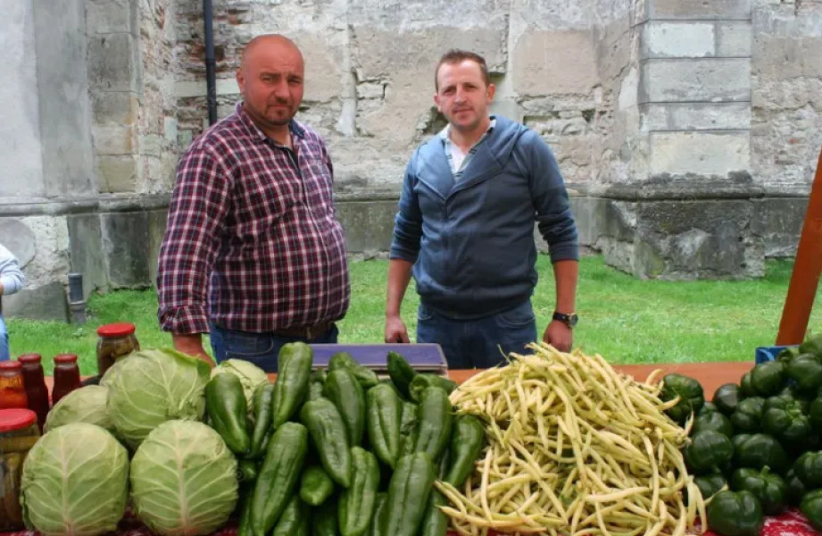 Remus Lăpușan îndeamnă la cumpărarea produselor locale pentru sprijinirea agriculturii românești