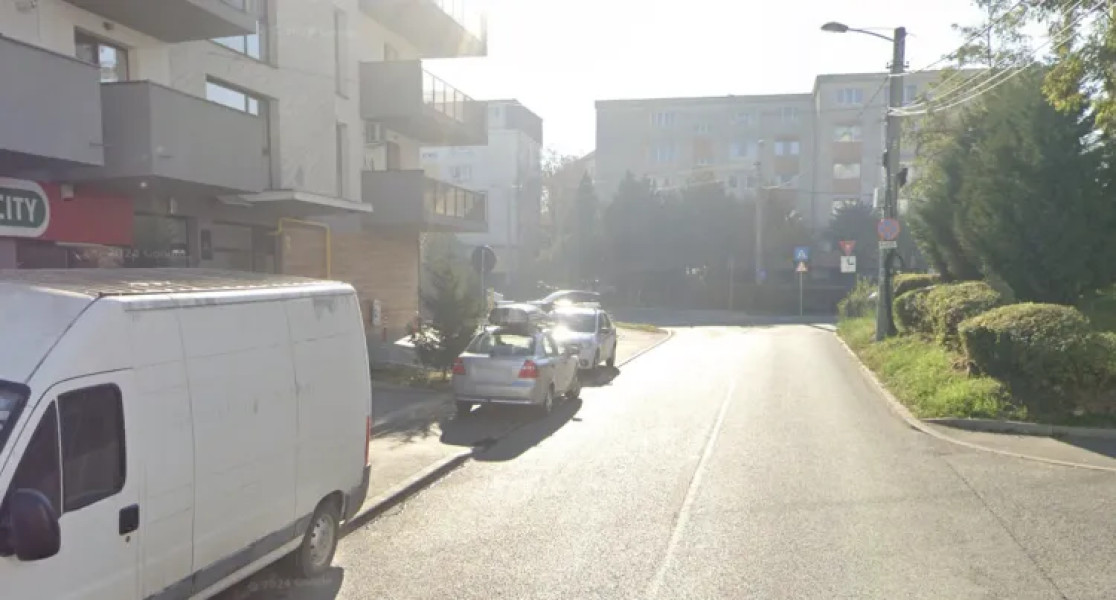 Sesizare pentru creșterea siguranței pietonilor și șoferilor pe strada Mureșului din Cluj-Napoca