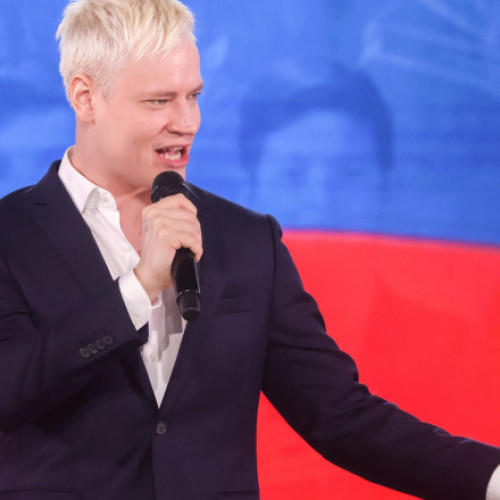 Cântărețul rus Shaman a susținut un concert în Coreea de Nord cu o piesă dedicată lui Kim Jong-un