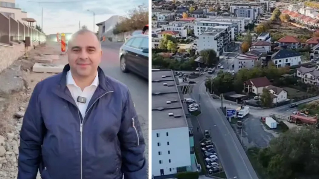 Viceprimarul Dan Tarcea începe vizitele în cartiere pentru dialog cu cetățenii