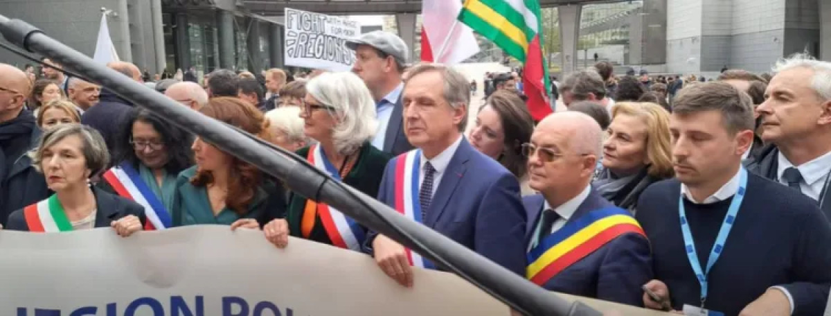 Emil Boc protestează la Bruxelles împotriva reducerii fondurilor europene după 2027