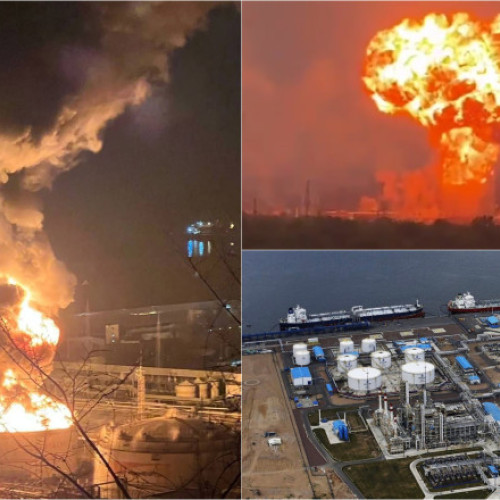 Rusia amână lucrările la rafinării pentru a face față crizei de combustibil