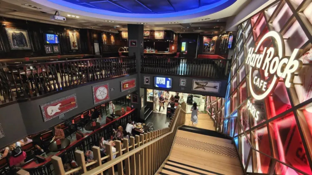 Hard Rock Cafe va deschide un restaurant în Cluj începând din 2026