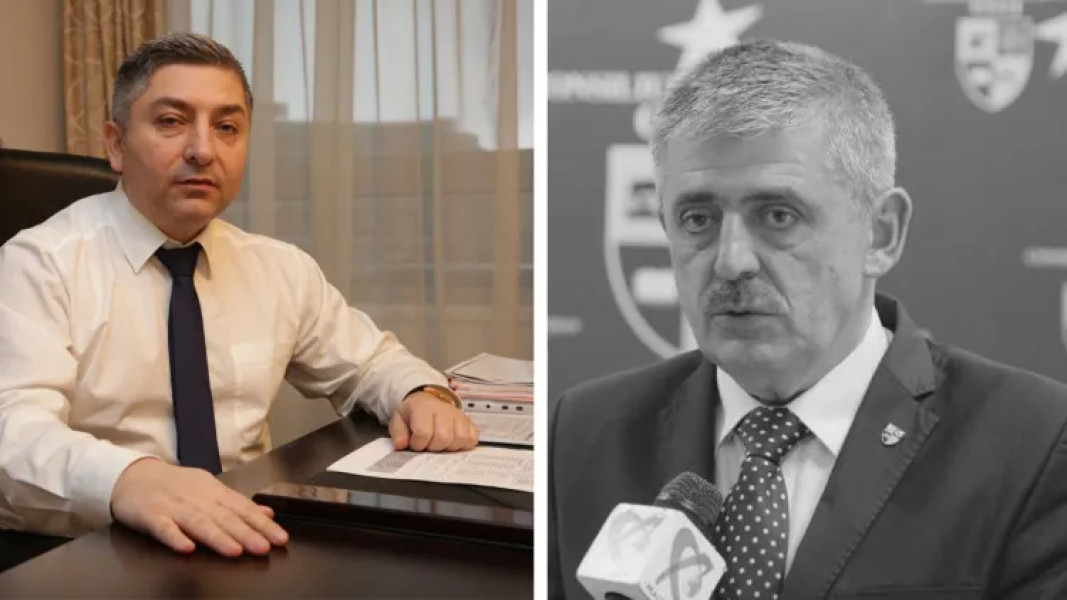 Alin Tișe transmite condoleanțe după decesul fostului președinte Horea Uioreanu