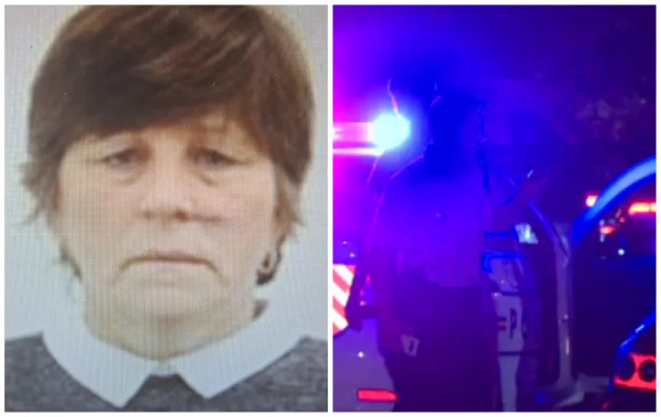 Femeia dispărută din Ploscoș a fost găsită de polițiști