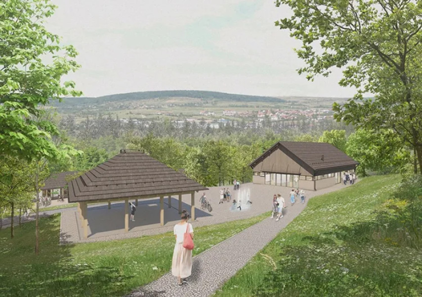 Clujul primește finanțare europeană pentru revitalizarea Parcului Etnografic Hoia