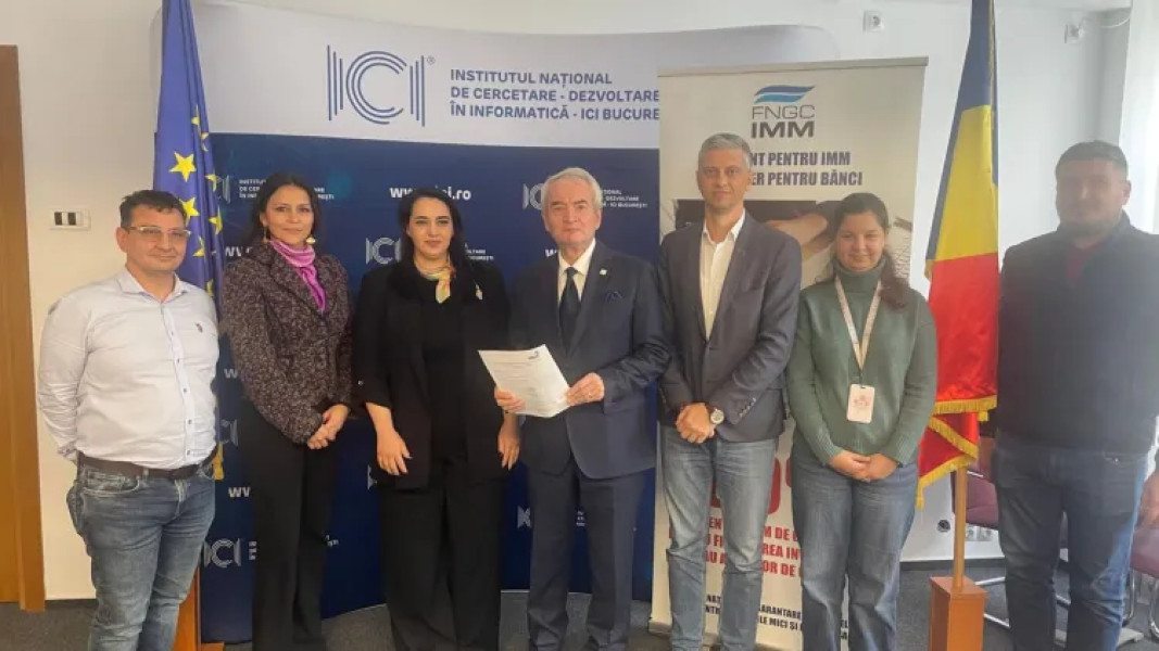 București, gazda unui webinar european pe tema inteligenței artificiale și instituțiilor de garantare
