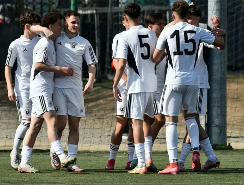 Academia FC Universitatea Cluj lansează proiectul Părinte căpitan pentru juniorii din fotbal