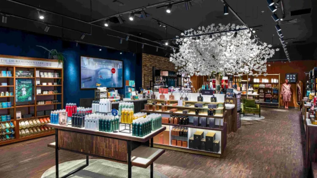 Rituals Cosmetics deschide trei magazine noi în Iulius Mall Cluj și alte orașe mari