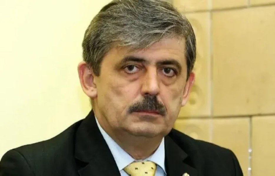 Fostul președinte al Consiliului Județean Cluj, Horea Uioreanu, a murit la 65 de ani