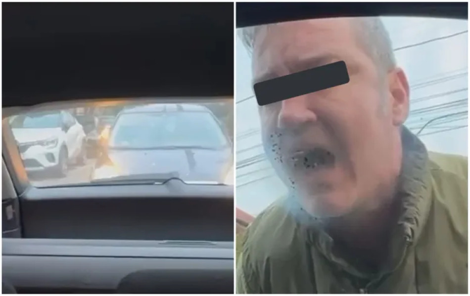 Șoferiță din Grigorescu agresată verbal după un gest de bun-simț în trafic