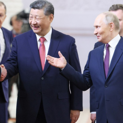 China apără achizițiile legitime de petrol rusesc și respinge presiunile SUA