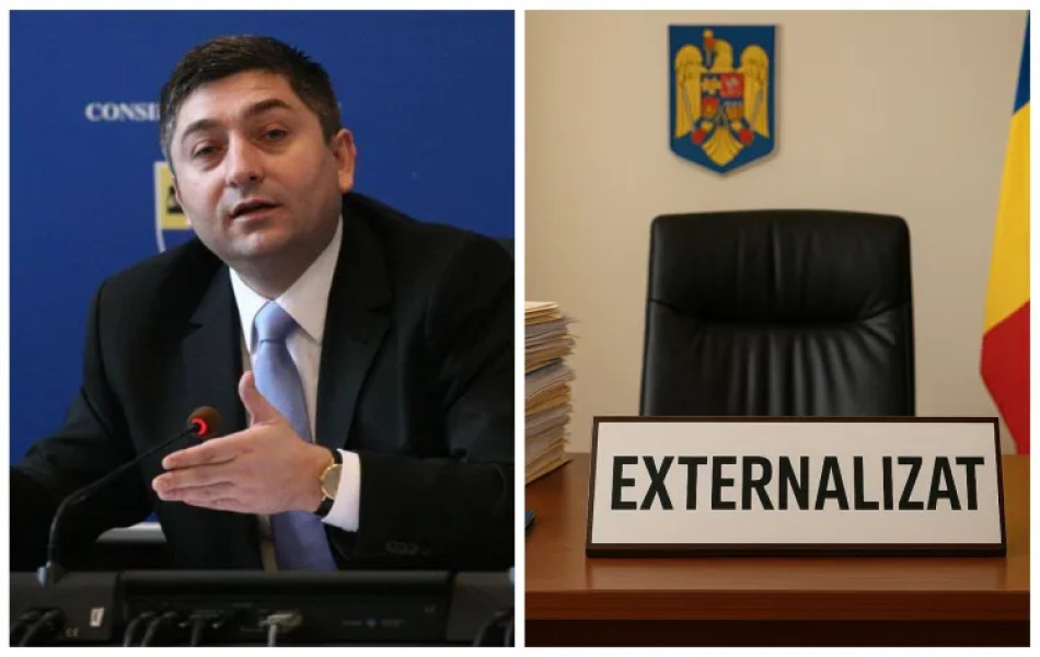 Alin Tișe propune externalizarea totală a statului român cu un mesaj ironic